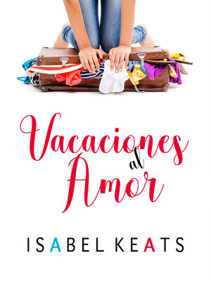 cover image of Vacaciones al amor